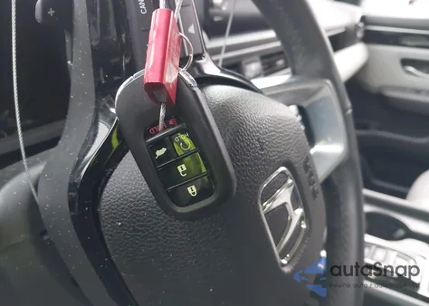 2023 Honda Pilot 2Wd Ex-L 7 Passenger from USA, damaged, VIN 5FNYG2H53PB008907